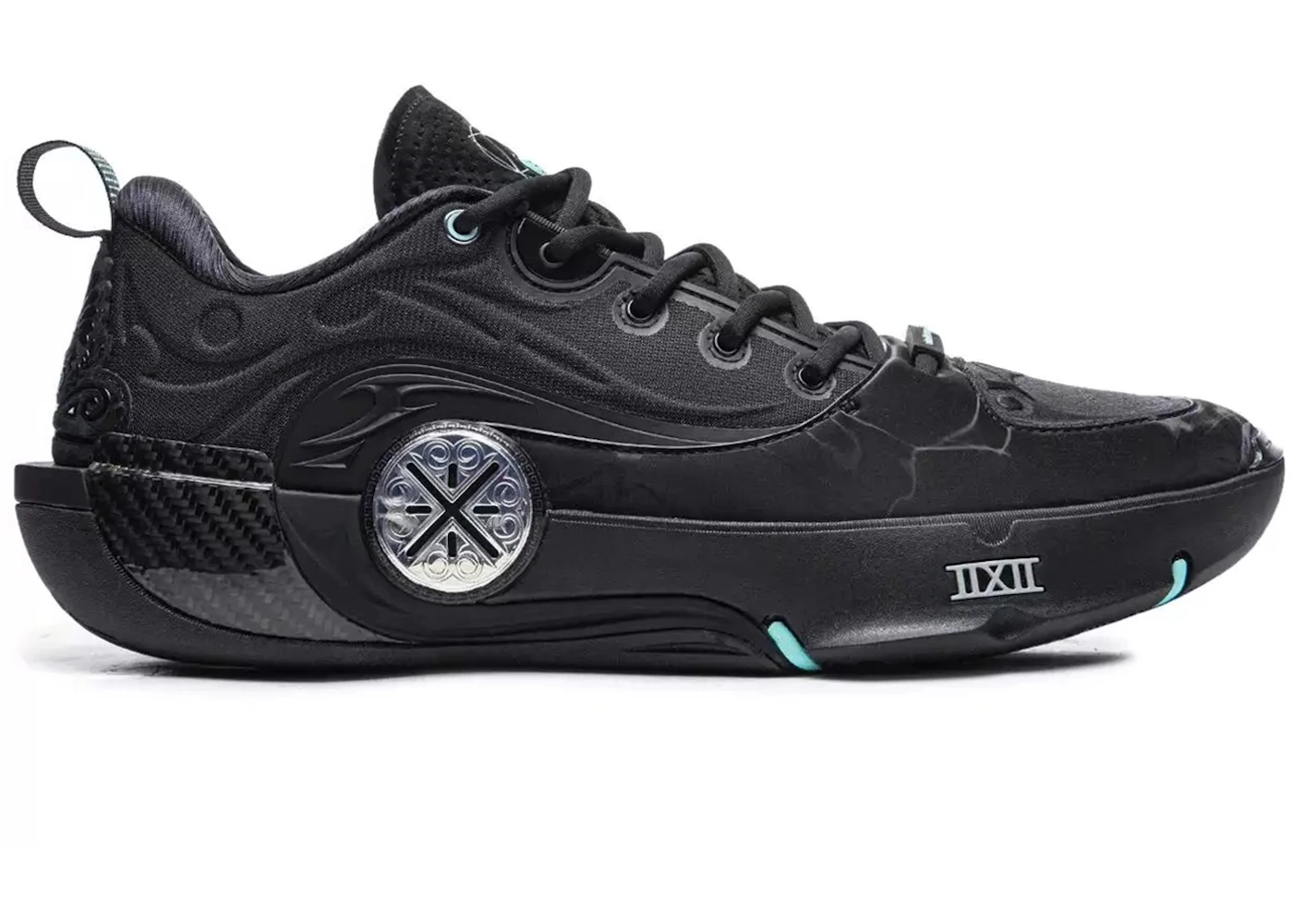 Li-Ning Way of Wade 12 Liberty Black