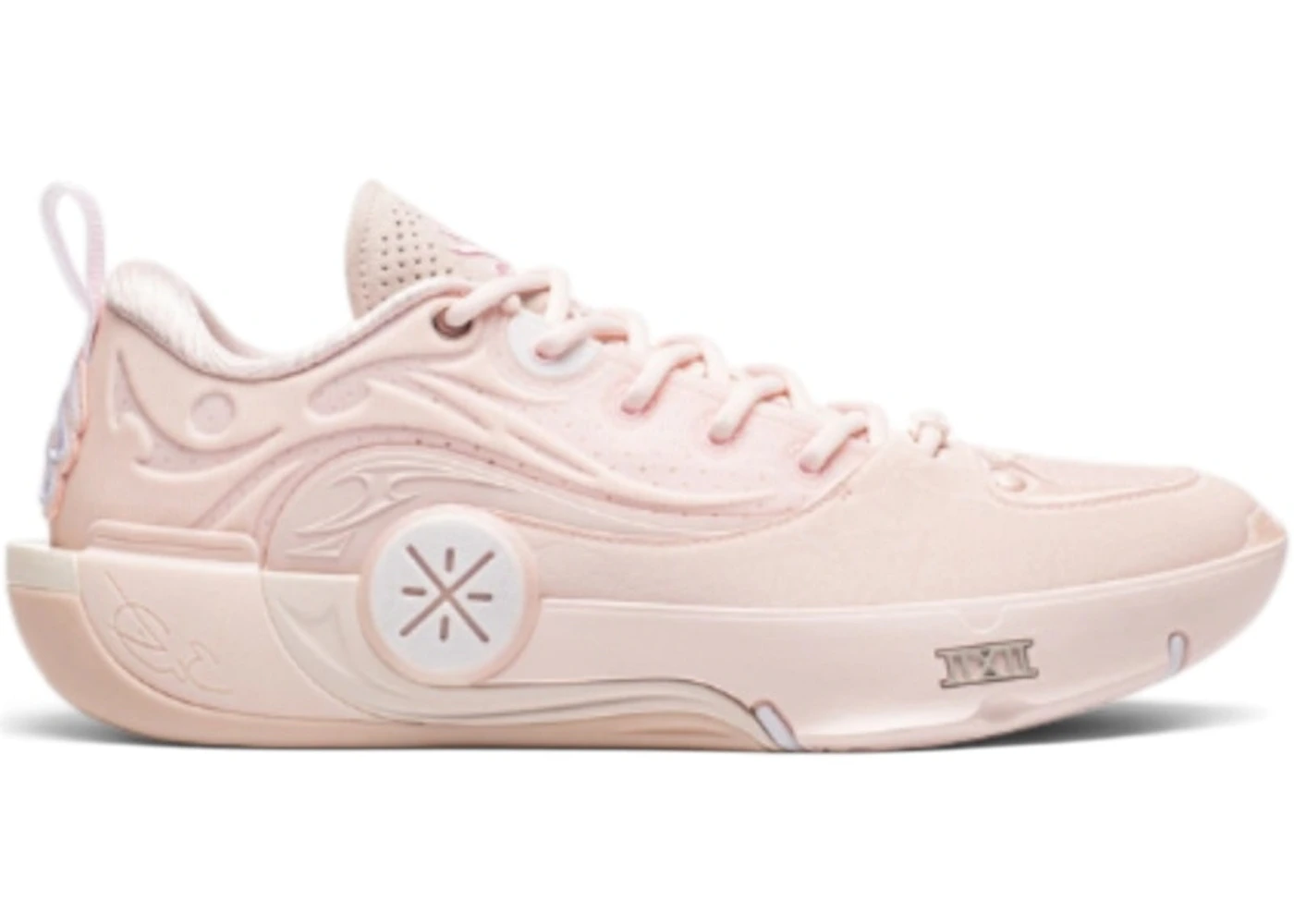 Li-Ning Way of Wade 12 Curry Moments Pink