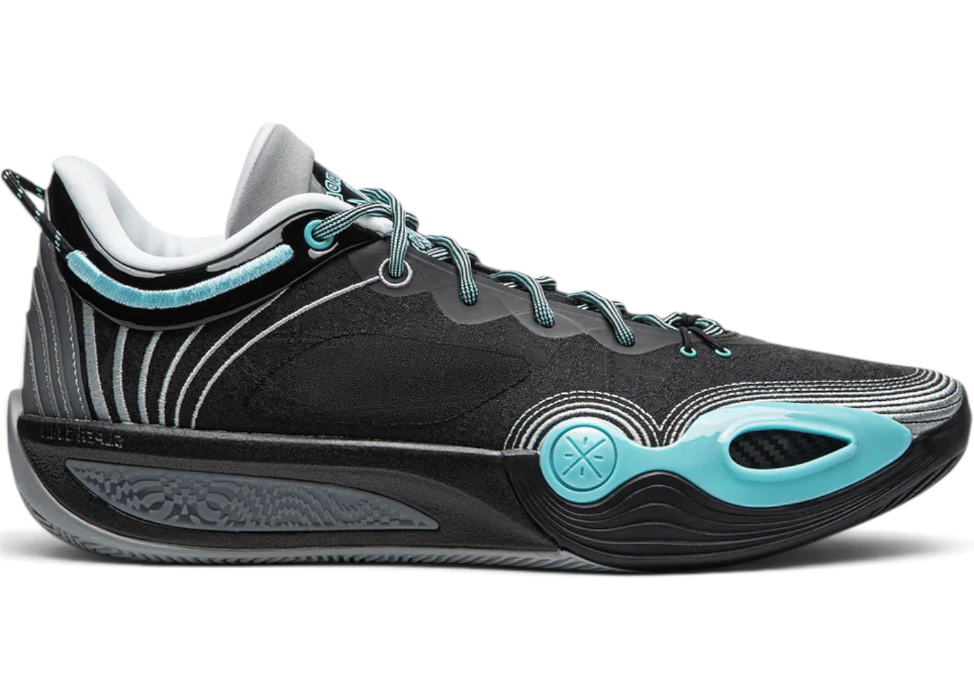 Li-Ning Wade All City 14 Encore Overspeed