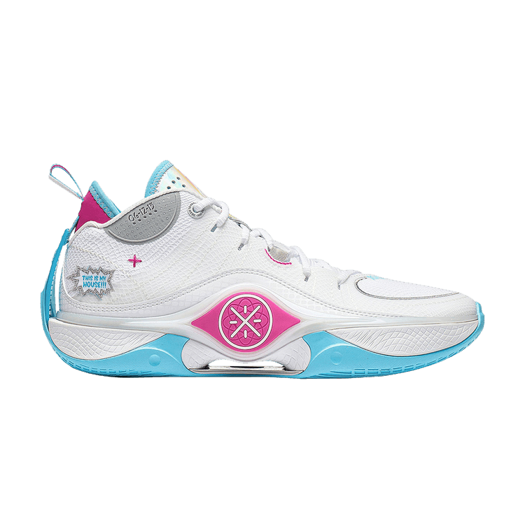 Li-Ning Wade Shadow 5 'Buzzer Beater'