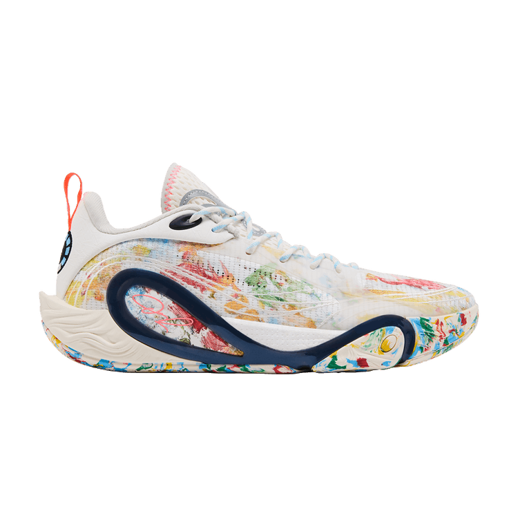 Li-Ning DLO1 'Canvas'