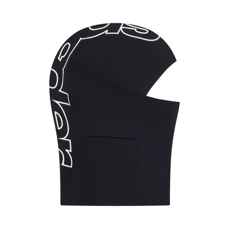 Sp5der Jumbo Logo Face Mask 'Onyx'