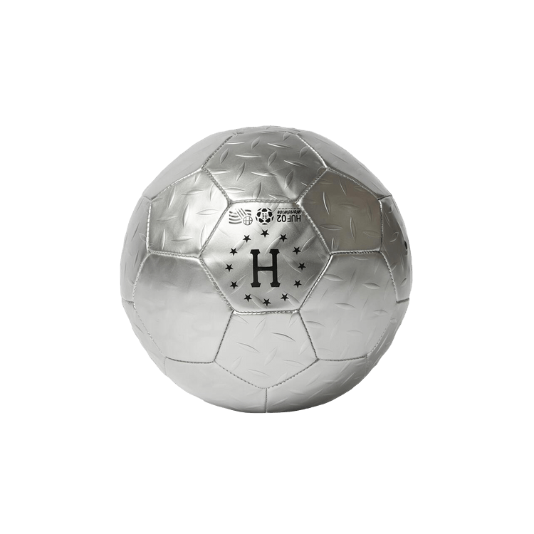 Huf Diamond Plate Ball 'Silver'