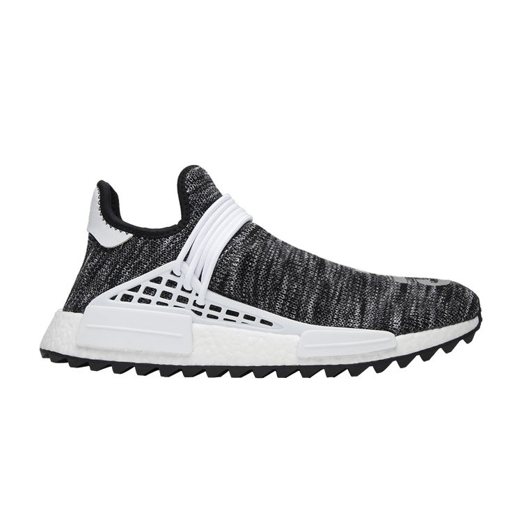 Pharrell x adidas NMD Human Race Trail 'Oreo'