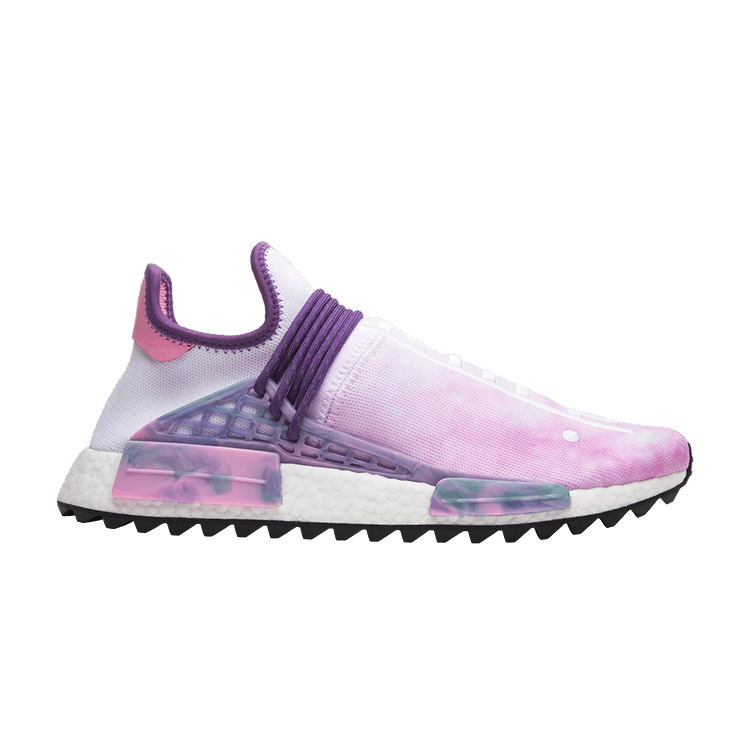 Pharrell x adidas NMD Human Race Trail 'Holi Festival'