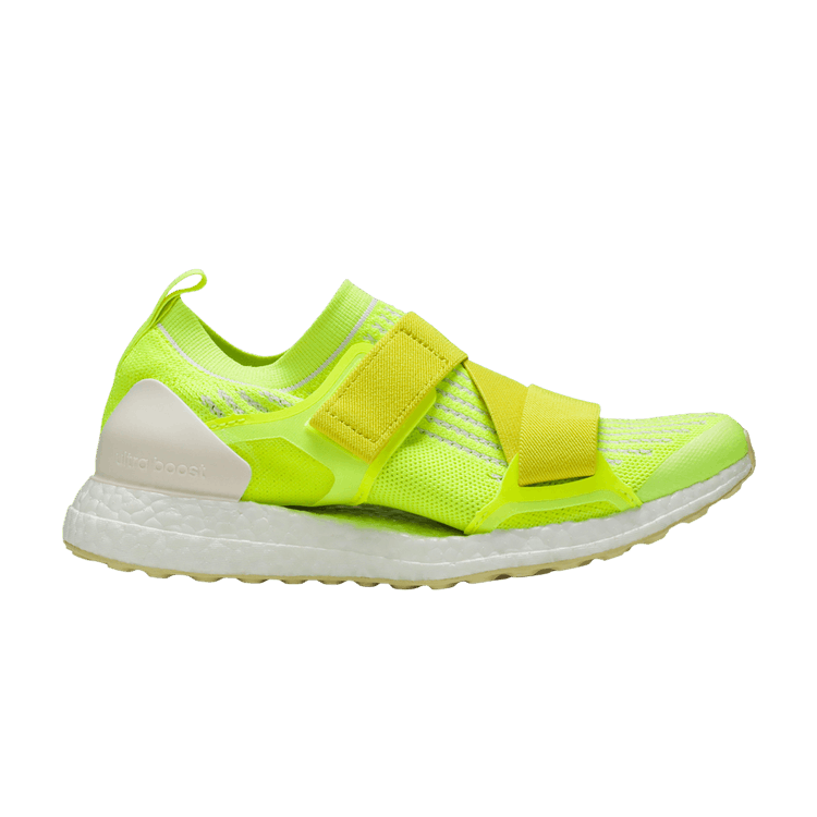 Stella McCartney x adidas Wmns Ultraboost X 'Solar Yellow'