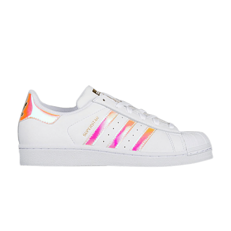 Adidas Superstar J 'Hologram'