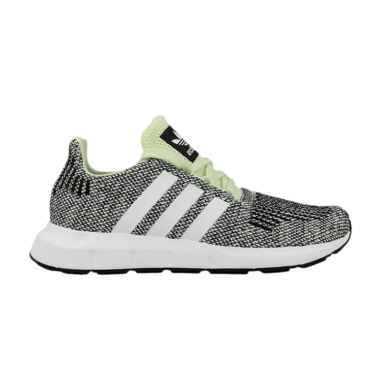 adidas Swift Run J 'Aero Green White'