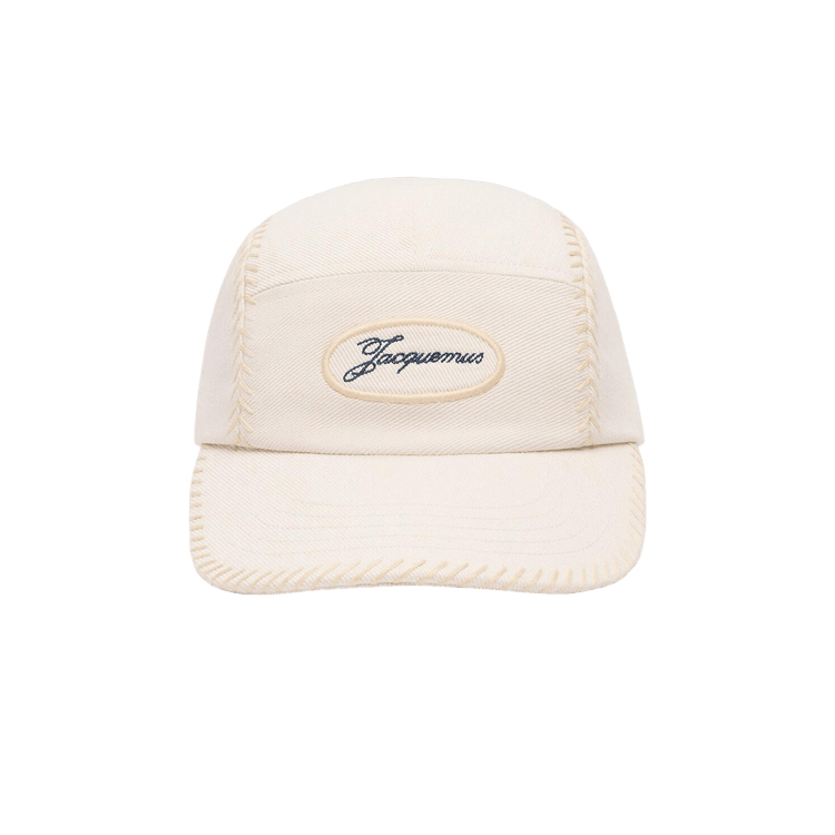 Jacquemus La Casquette Casco 'Dark Brown'