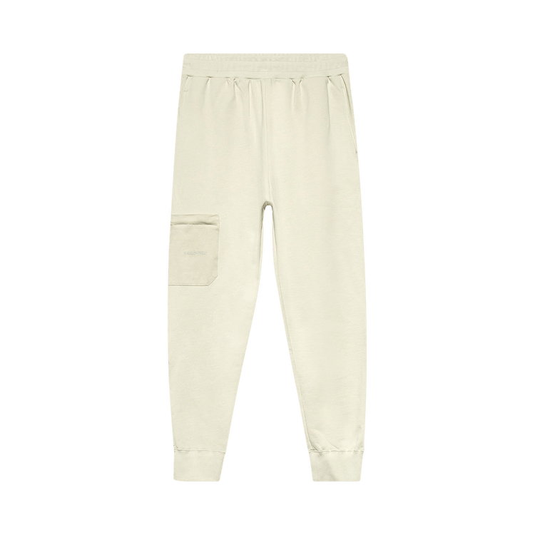 A-Cold-Wall* Logo Embroidery Sweatpants 'White'