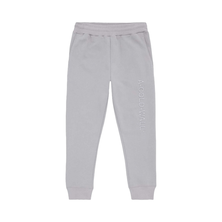 A-Cold-Wall* Logo Sweatpants 'Grey'
