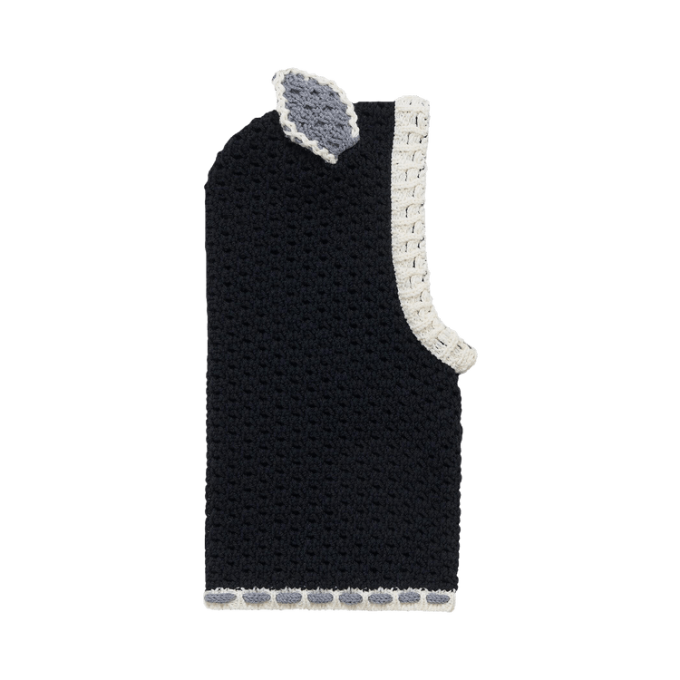 Marni Donkey Puppet Balaclava 'Black'