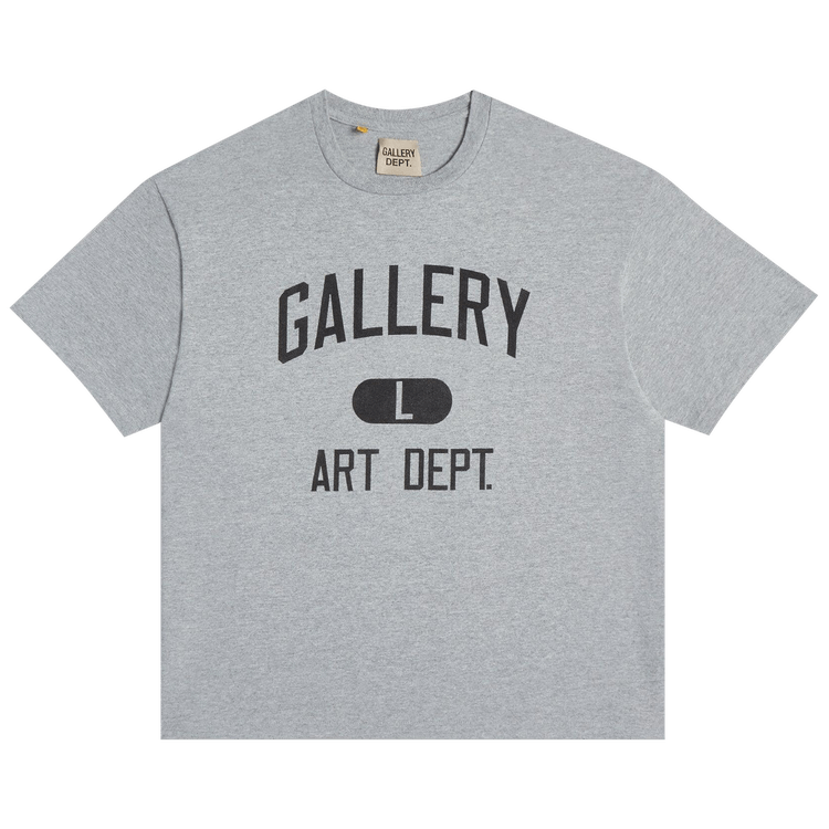 Gallery Dept. Art Dept Tee 'Grey'