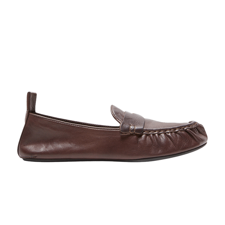 Acne Studios Wmns Bojan Loafer 'Brown'
