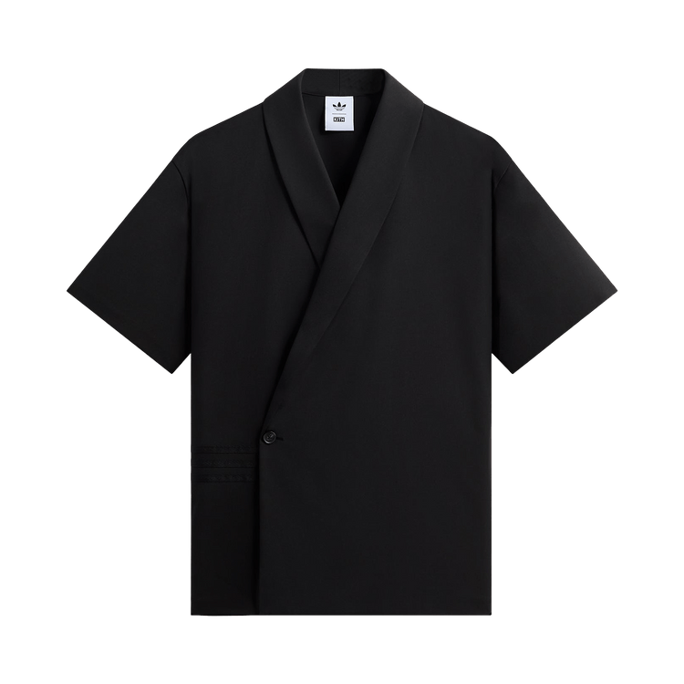 Kith x Messi For Adidas Wrap Jacket 'Black'