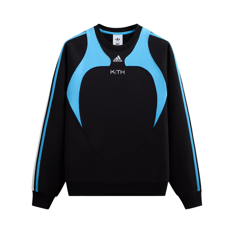 Kith x Messi For Adidas Fleece Sweater 'Black'