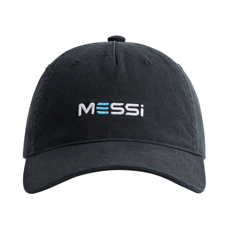Kith x Messi For Adidas Cap 'Black'