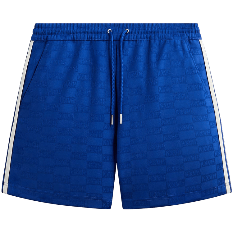 Kith x Messi For Adidas Monogram Short 'Blue'