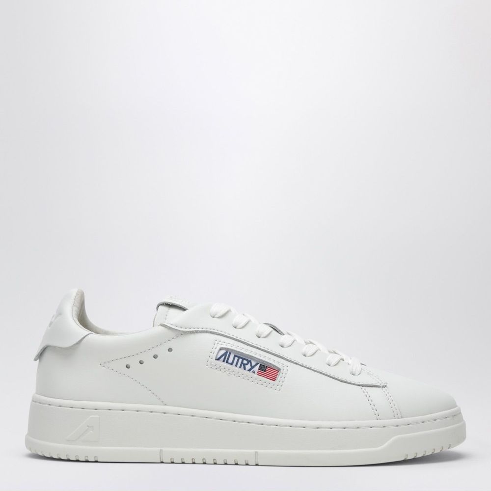 Autry Medalist Low-Top Sneakers