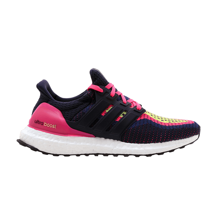 Adidas Wmns UltraBoost 2.0 'Navy Multi-Color'