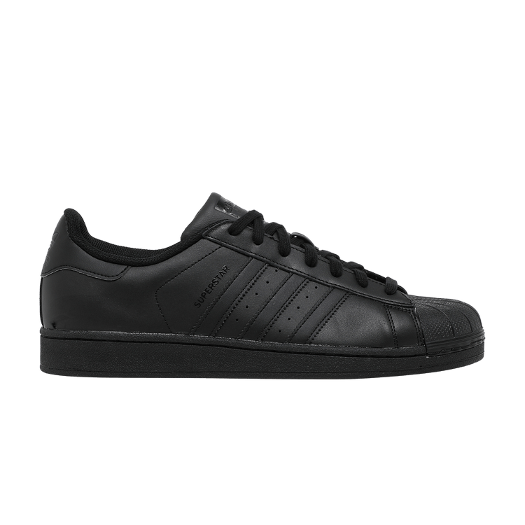 adidas Superstar Foundation 'Core Black'