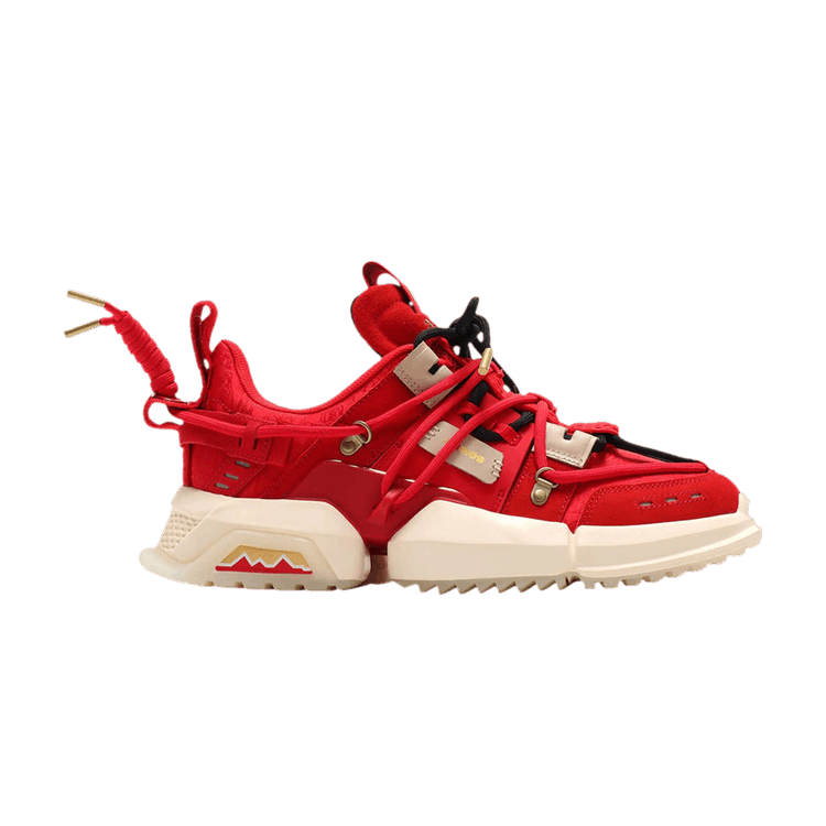Li-Ning Atmos x Titan 'China'