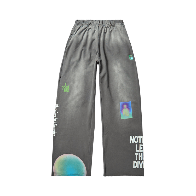 A Good Soul Aligned Sweatpants 'Ash'