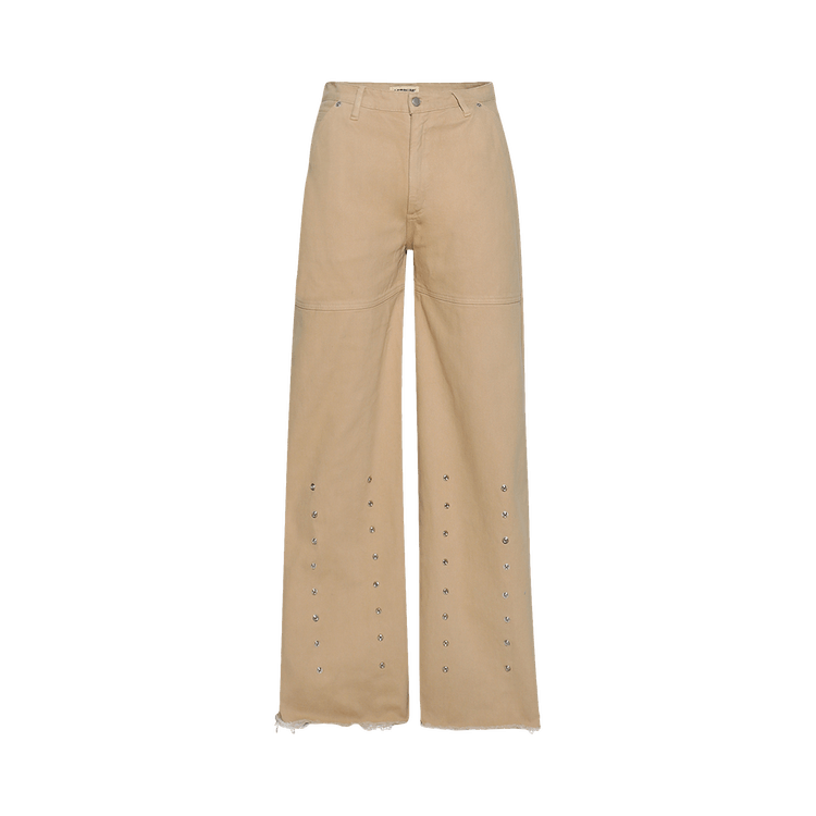 Astrum Rivet Pant 'Tan'