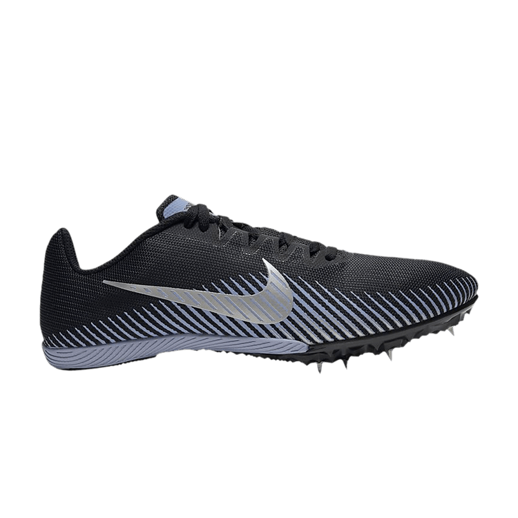 Nike Zoom Rival M 9 'Black Indigo Fog'