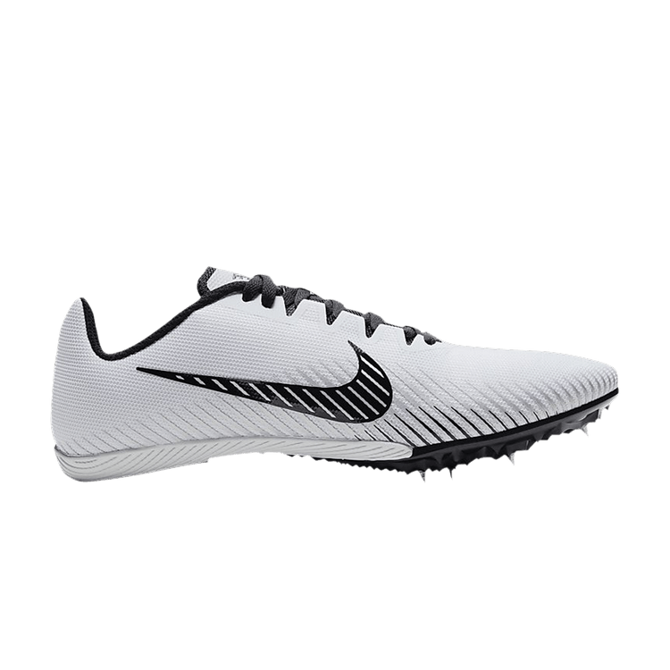 Nike Zoom Rival M 9 'Pure Platinum Black'