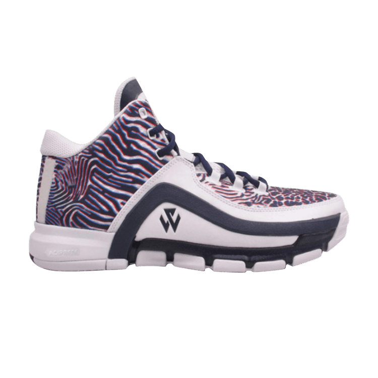 Adidas J Wall 2 'Zebra'