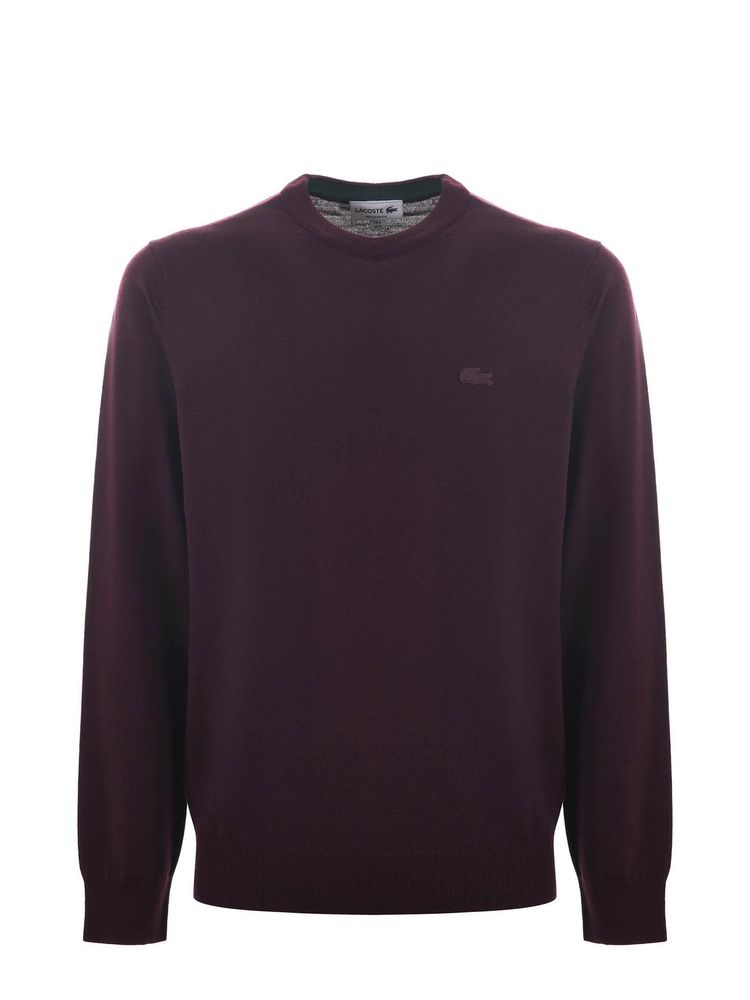 Lacoste Crew Neck Sweater