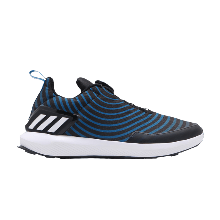 Adidas RapidaRun Uncaged Boa K 'Bright Blue'