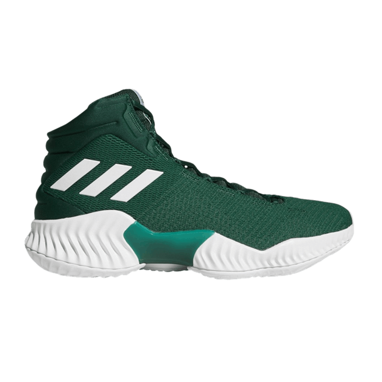 Adidas Pro Bounce 2018 'Dark Green'
