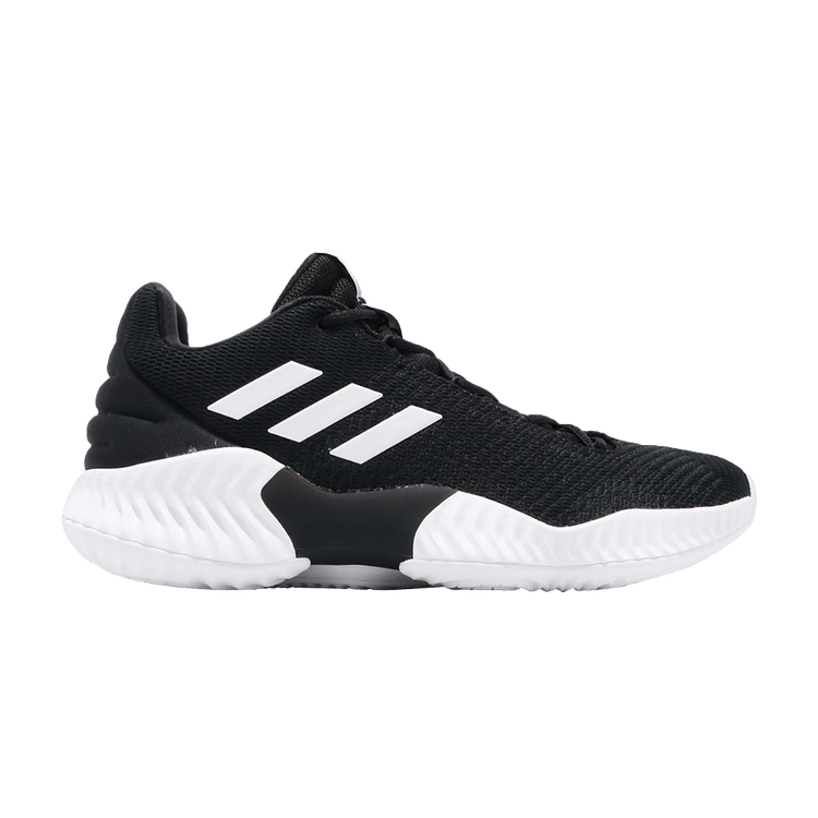 Adidas Pro Bounce 2018 Low 'Core Black'