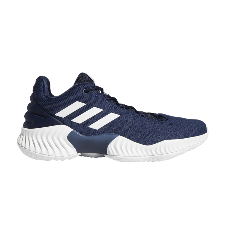 Adidas Pro Bounce 2018 Low 'Collegiate Navy'
