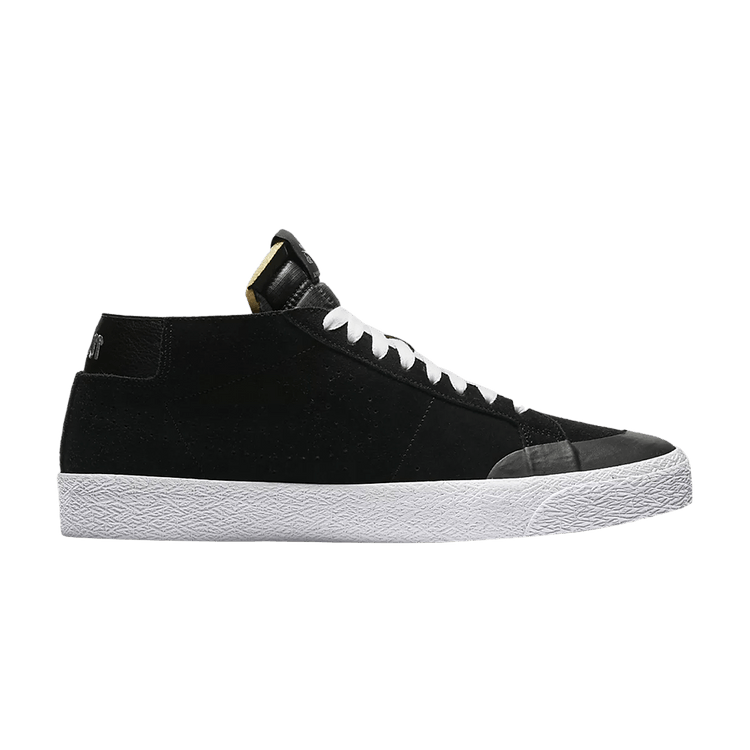 Nike Zoom Blazer Chukka XT SB 'Black'