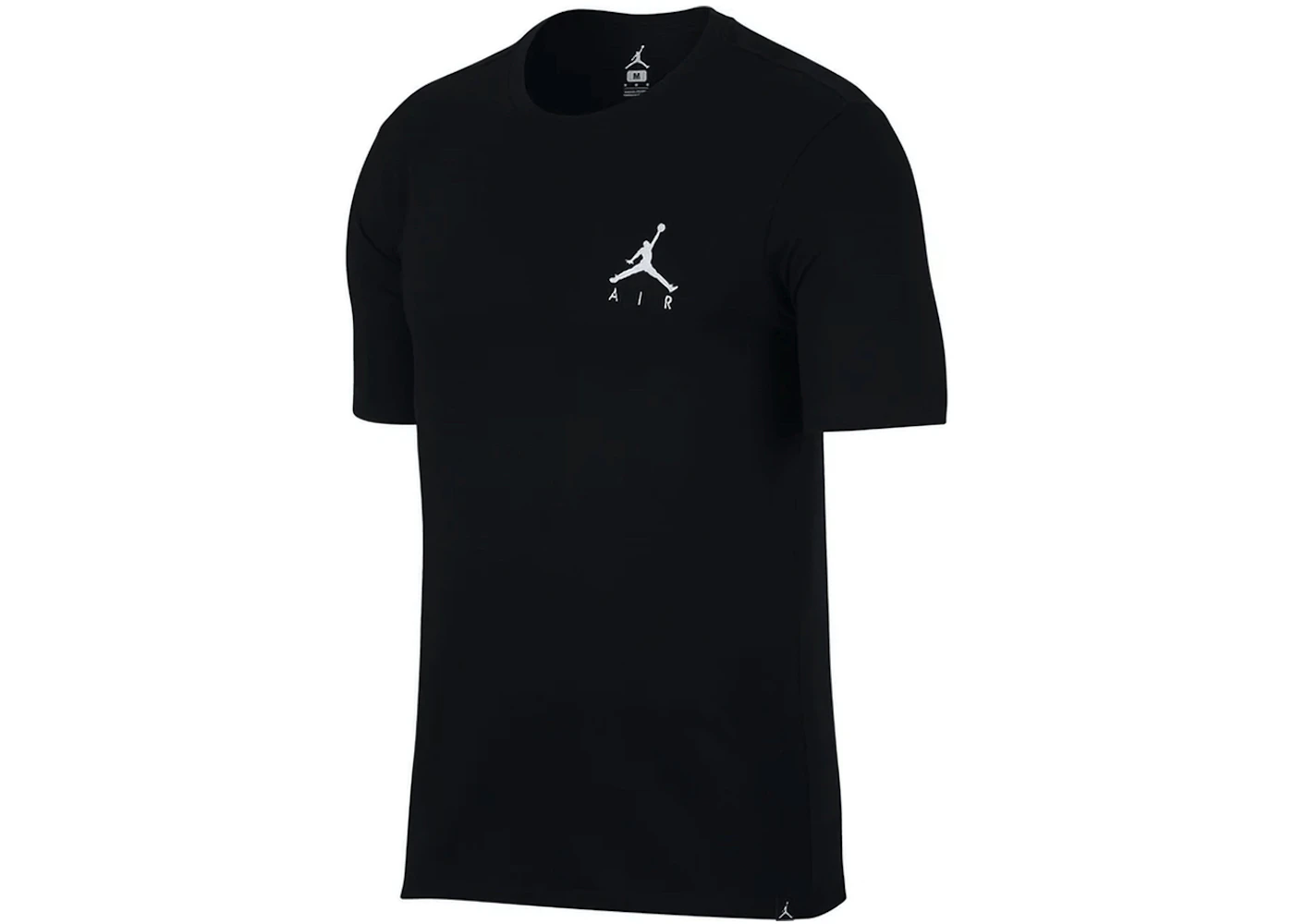 Jordan Jumpman Air Embroidered T-shirt Black