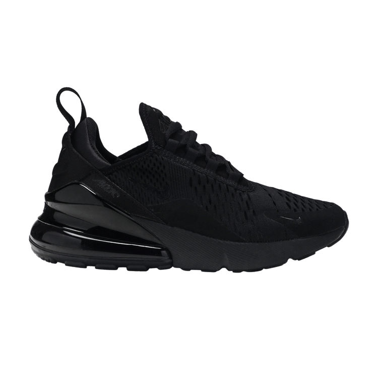 Nike Wmns Air Max 270 'Triple Black'
