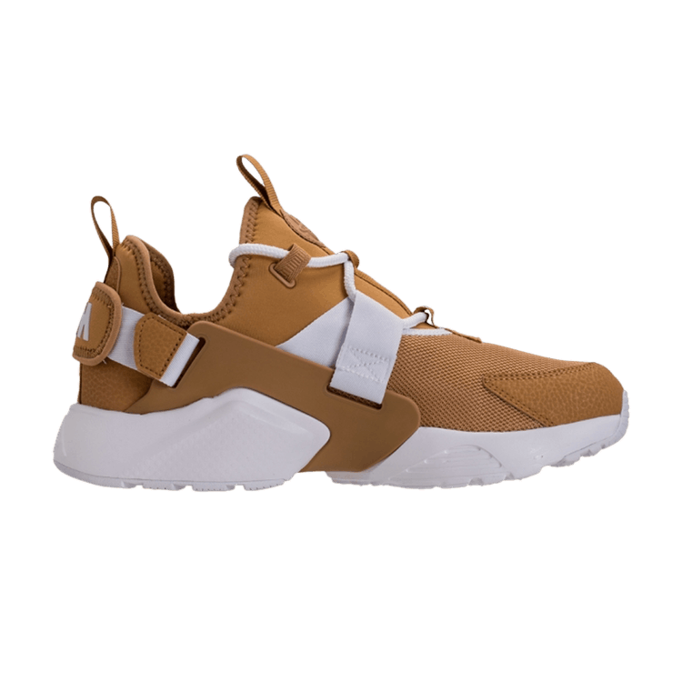 Nike Wmns Air Huarache City Low 'Elemental Gold'