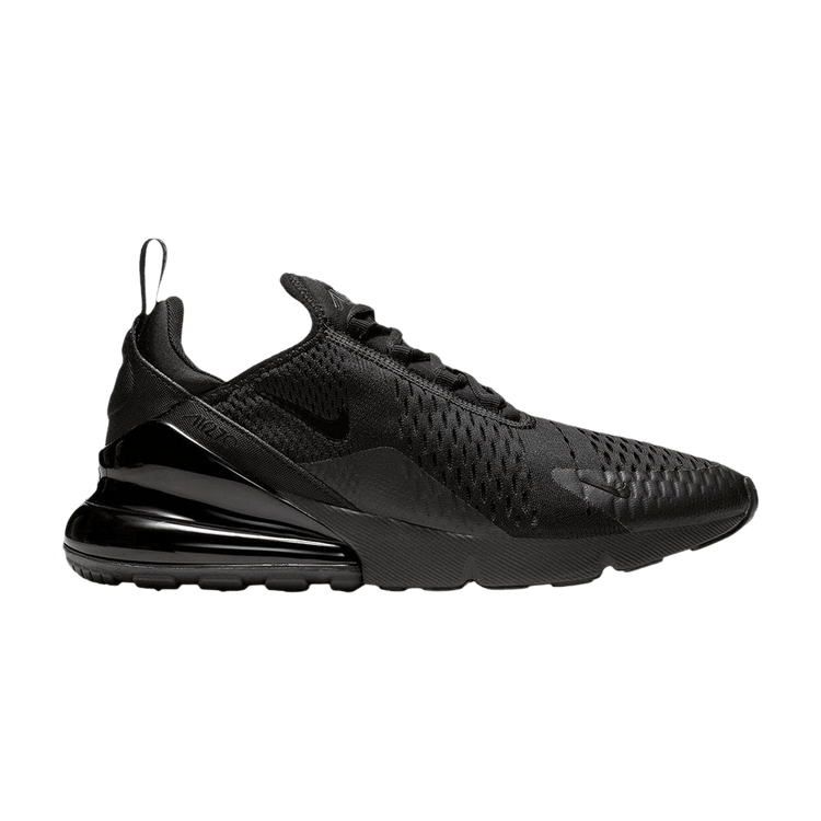 Nike Air Max 270 'Triple Black' 2024