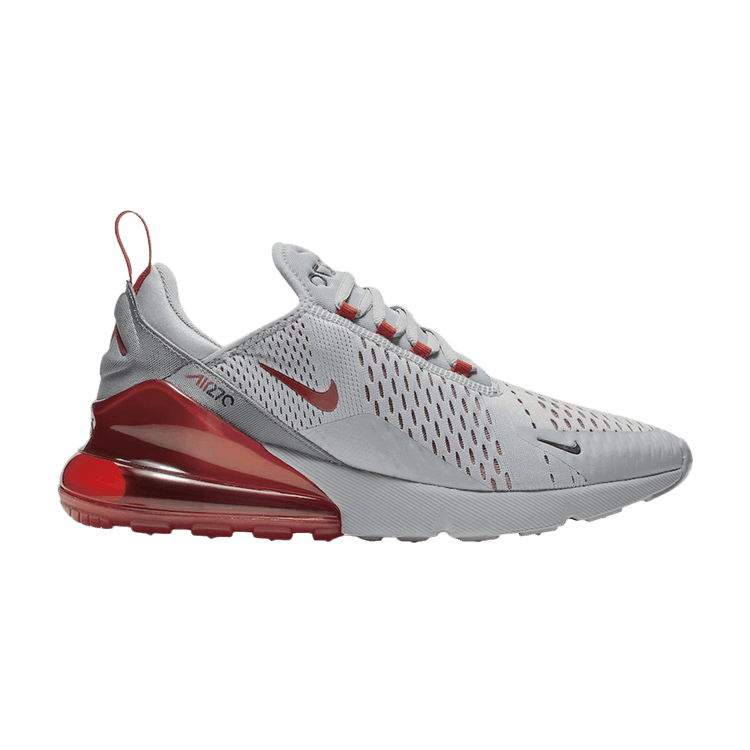Nike Air Max 270 'Wolf Grey Red'