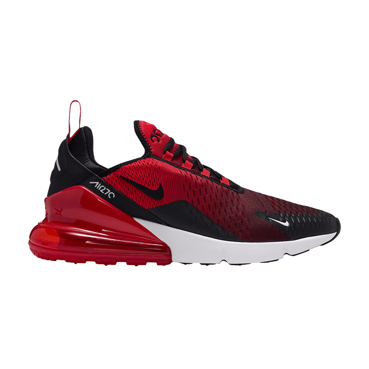 Nike Air Max 270 'Black Challenge Red White Black'