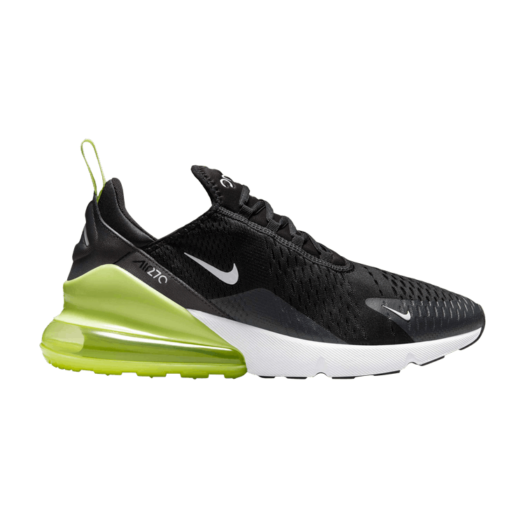 Nike Air Max 270 'Black Light Lemon Twist'