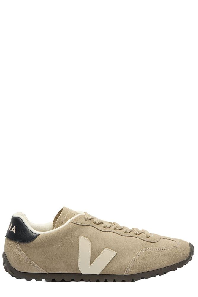 Veja Logo Patch Low-Top Sneakers