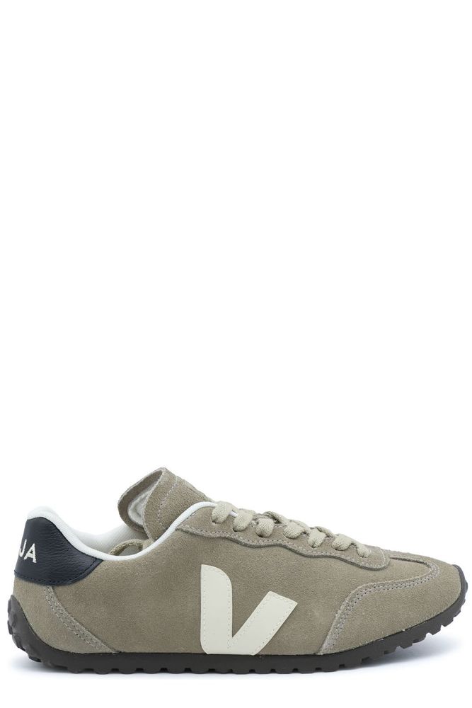 Veja Logo Patch Low-Top Sneakers