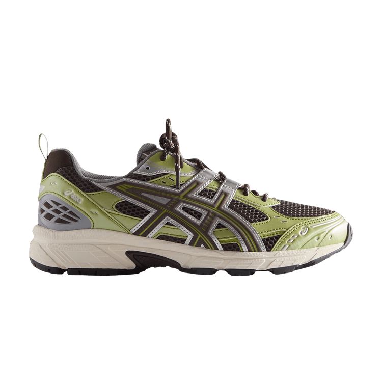 Kith Wmns For Asics Gel-Nunobiki 'Deliciosoe Pure Silver'