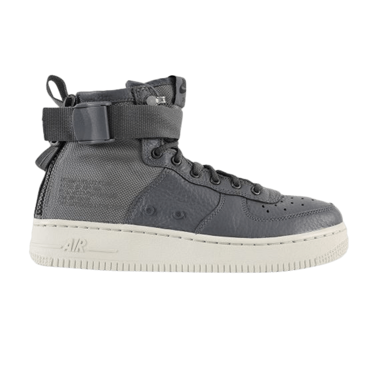 Nike SF Air Force 1 Mid GS 'Dark Grey'