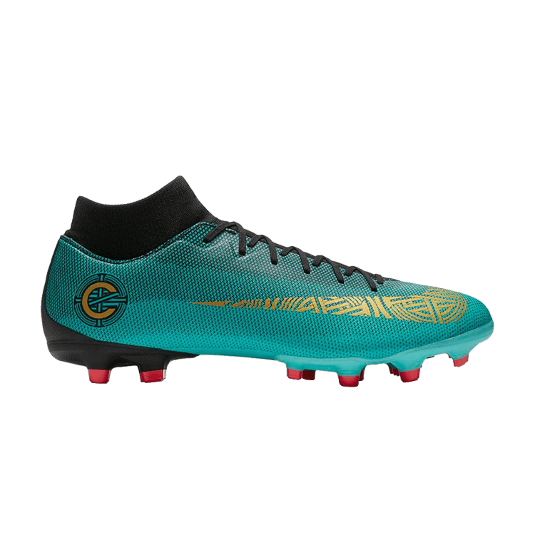 Nike Mercurial Superfly 6 Academy 'Clear Jade'
