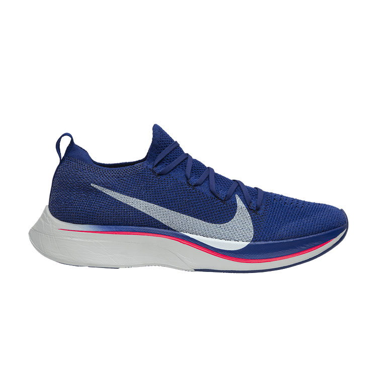 Nike Zoom VaporFly 4% Flyknit 'Deep Royal'